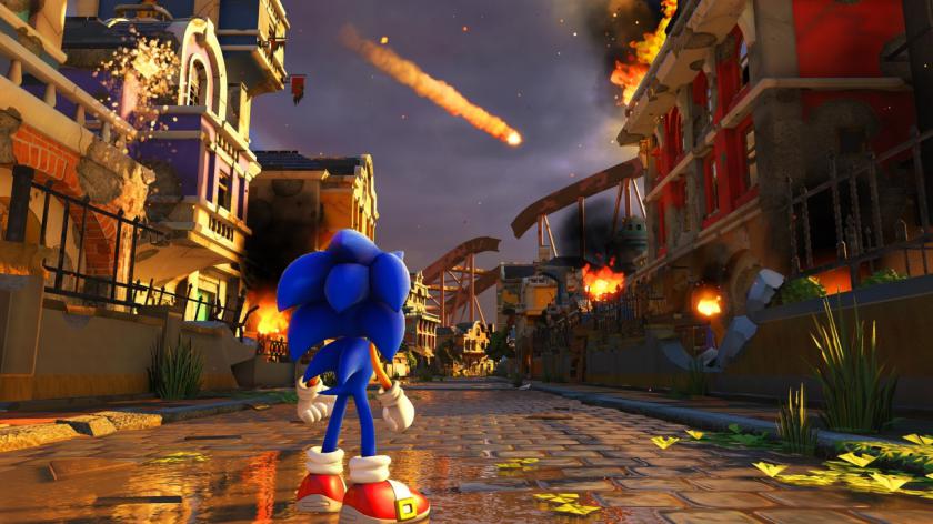 Switch游戏 -索尼克:力量 Sonic Forces-百度网盘下载插图-小白游戏网 Switch游戏 -索尼克:力量 Sonic Forces-百度网盘下载插图-小白游戏网